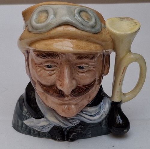 Royal doulton small character - doulton,
