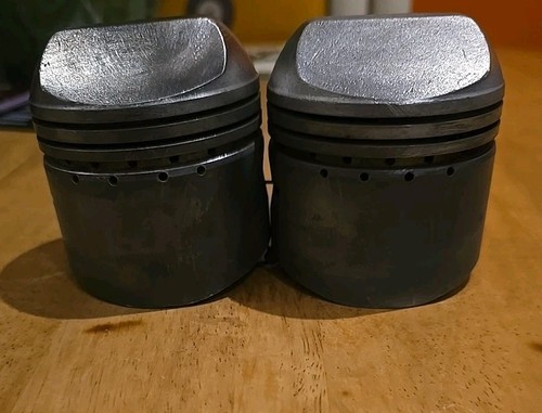 Triumph unit 500 pistons - unit,