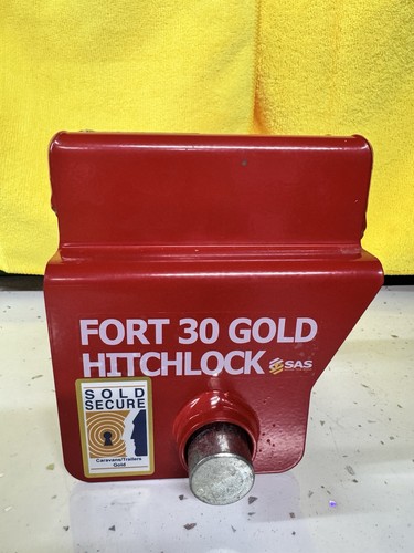 Trailer lock caravan - trailer, lock,