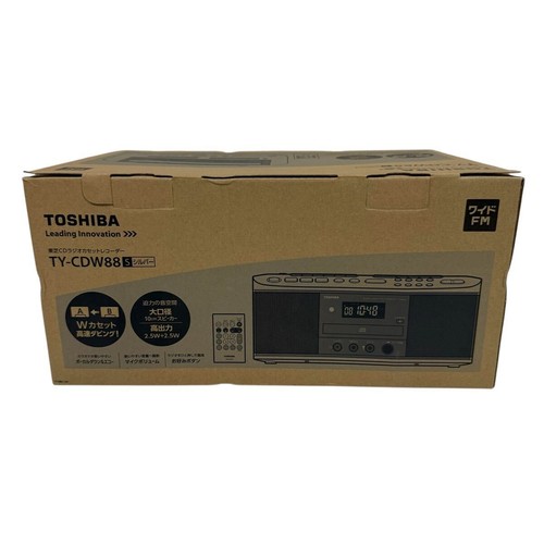 Toshiba cdw88 silver cd - s,