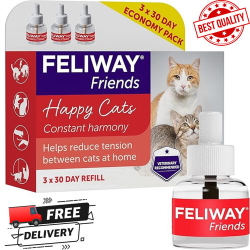 Feliway friends day - feliway, refill