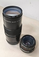 Meyer-Optik Görlitz 50mm f1.8