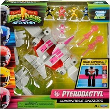 Mighty Morphin Power Rangers Re-Ignition Pterodactyl Combinable Dinozord