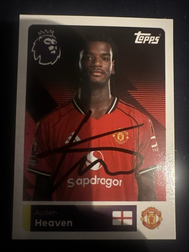 Manchester united ayden - manchester, heaven