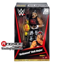 WWE the Vault Ringside Exclusive Series 7 Hollywood Hulk Hogan Wrestling Figure
