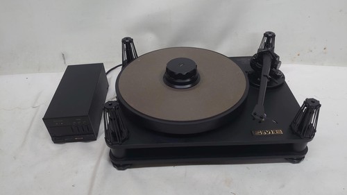 Sme turntable with v - with,