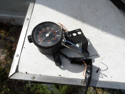 Suzuki 100erz speedo full - 100erz, (