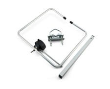 HLP-2 METER 144MHz 2M Halo Loop Folded Dipole Antenna MOONRAKER