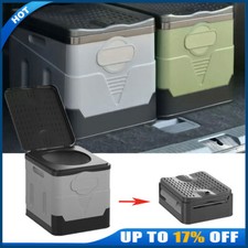 Foldable Camping Toilet