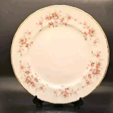 1 x Paragon Victoriana Rose - 10.5" 26.5cm Dinner Plate Vintage