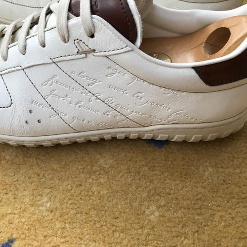 Berluti sneakers trainers - berluti,