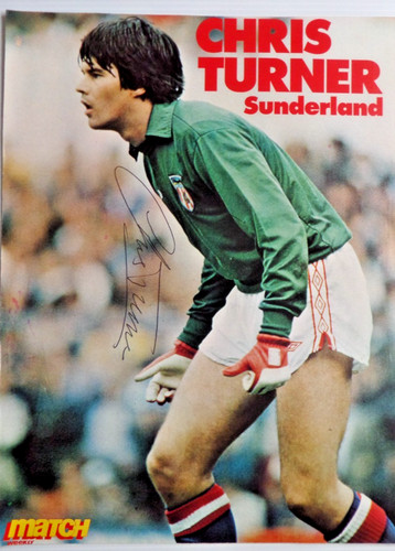 Chris turner sunderland - chris,
