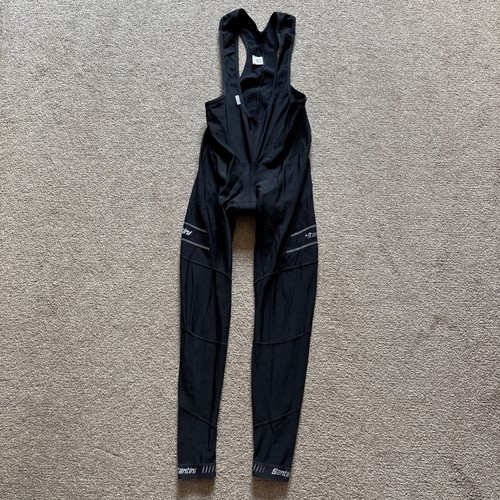 Santini cycling bib tights - cycling,