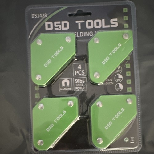 Dsd tools welding magnets - tools,