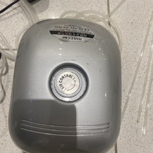 Air pump aquarium hydroponics - air,