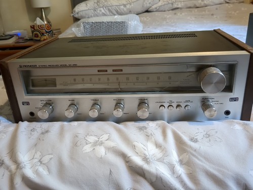 Vintage pioneer 450 stereo - sx-450,