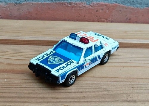 Matchbox ford ltd police - ford,