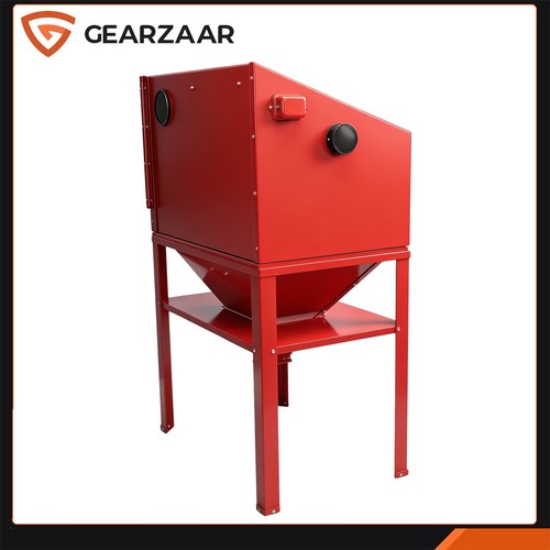 Sand blasting cabinet portable - blasting,