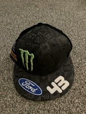 Flexfit Ken Block Ford 43 Monster Pirelli DC Cap Size S-M