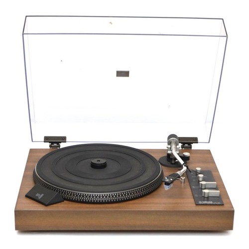 Yamaha 511 record - yamaha, player