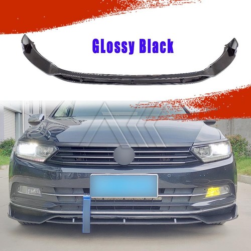 Front bumper splitter - front,