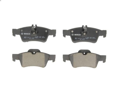 Brake pad set - pad,