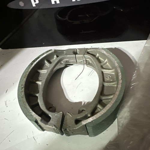 Brake shoes honda - brake,