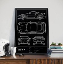 Nissan 350Z NISMO Blueprint