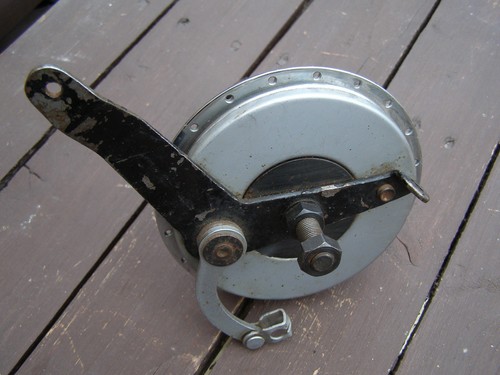 Vintage nos 1930s bicycle drum - 1930s,