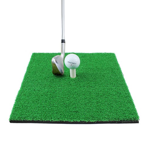 Tee grass golf - golf, practice
