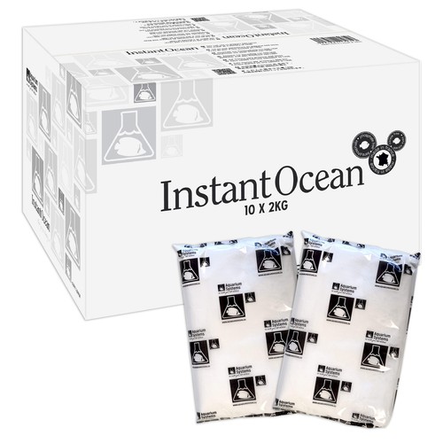Instant ocean marine salt 2kg - marine,