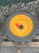 10-16.5 JCB Wheel Rim & Tyre