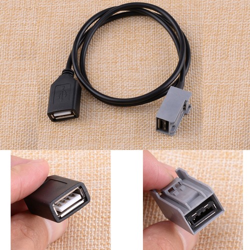 Usb cable adapter aux - adapter, for