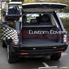 Fits Range Rover Vogue L322 Boot Liner Mat Dog Guard Tailored (2002-2013) 025