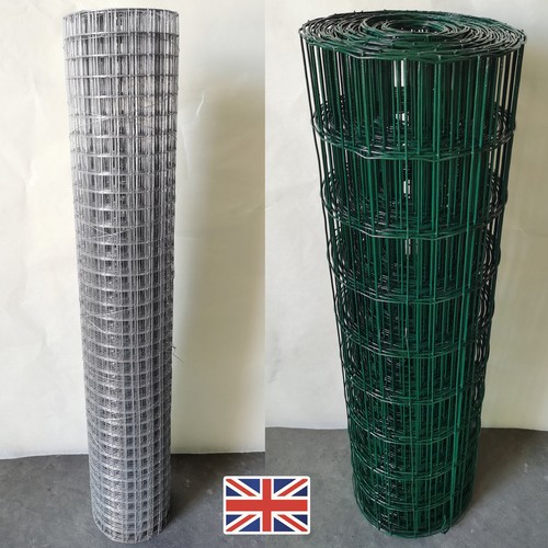 Galvanised welded wire mesh - wire,