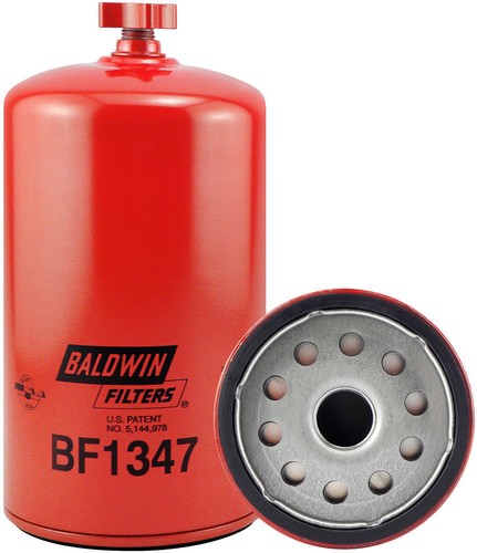 Fuel water separator filter - fuel,