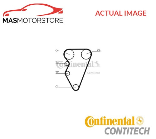 Timing belt cam kit - cam,