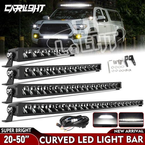 Curved slim led - slim,