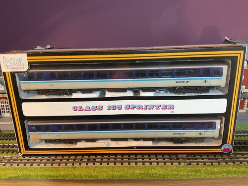 Dapol gauge br sprinter - br,