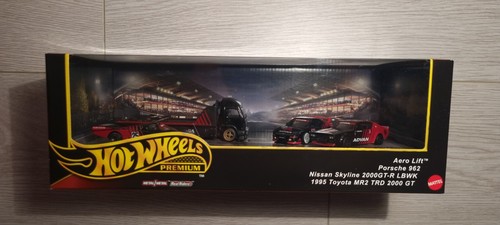 Hot wheels new - race, team
