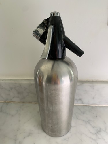Vintage soda syphon boc - syphon,