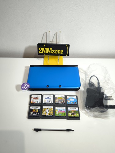 Nintendo 3ds video game - nintendo, xl