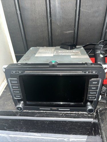 Rns510 with built hard - with,