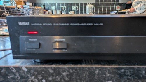 Rare vintage retro 1985 - rare, yamaha