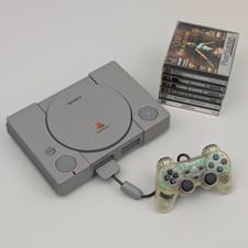 PS1 ✅️ -Controllers 🎮