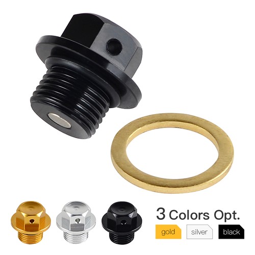 Oil pan drain plug - pan,
