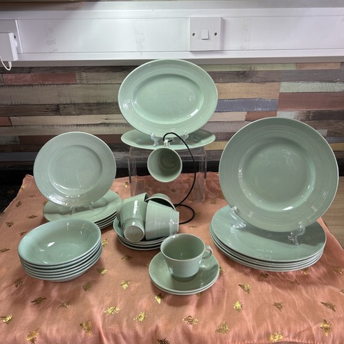 Woods ware beryl - ware, piece