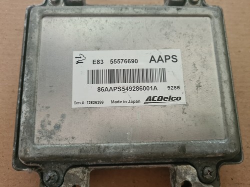 Aaps 55576690 vauxhall - 55576690,
