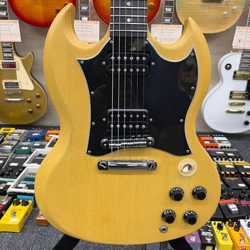 Gibson usa special yellow - sg,
