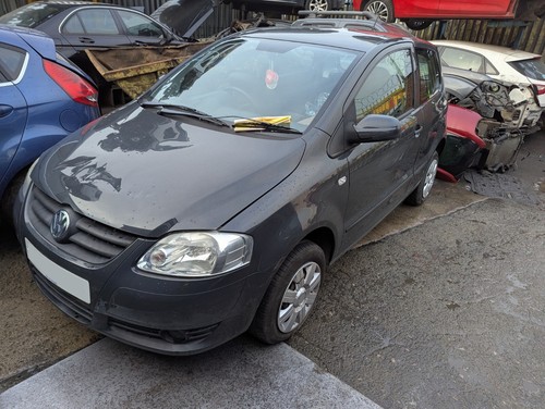 2008 mk1 5z1 volkswagen fox - 2008,
